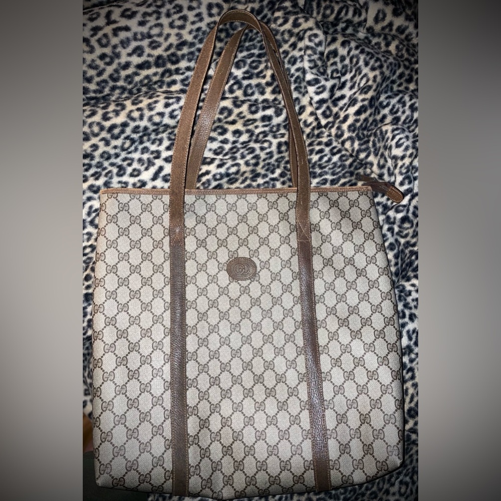 Gucci GG Tote Bag - Picture 6 of 13
